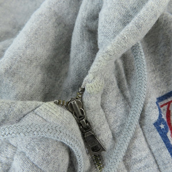 実際に弊社で買取させて頂いたHYSTERIC GLAMOUR/ヒステリックグラマー ガールプリント 長袖 パーカー 0131CF01/FREEの画像 7枚目