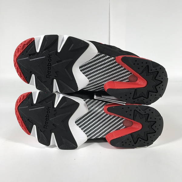 実際に弊社で買取させて頂いたReebok/リーボック INSTA PUMP FURY OG/インスタポンプフューリー 香港返還モデル M40932 28の画像 2枚目