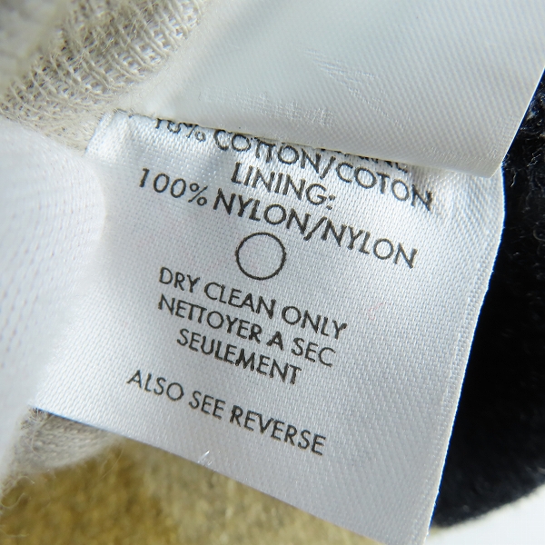 実際に弊社で買取させて頂いたPENDLETON/ペンドルトン 裏地ネイティブ柄 ウール混 ベスト /36の画像 4枚目