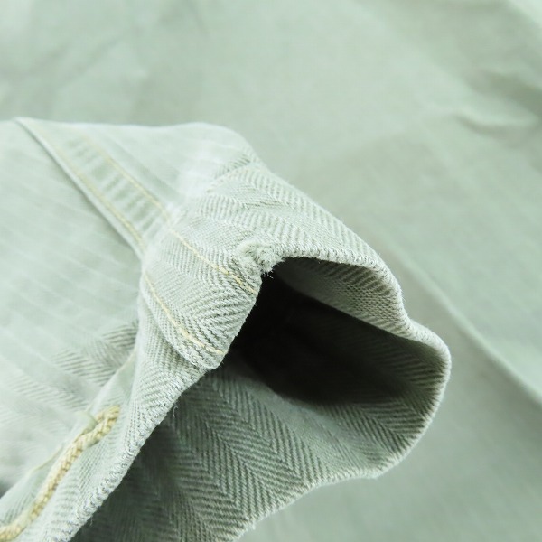 実際に弊社で買取させて頂いたBUZZ RICKSON'S/バズリクソンズ USMC ジャケット BR11029 /36の画像 6枚目