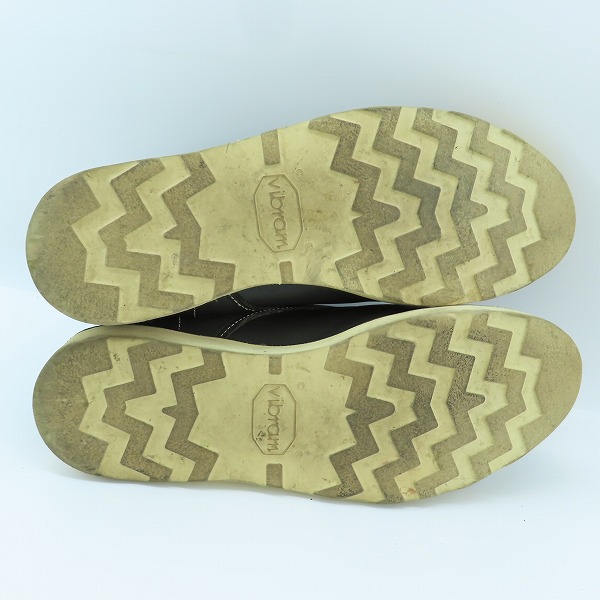 実際に弊社で買取させて頂いたSOPHNET/ソフネット サイドジップ ブーツ/28.0の画像 2枚目