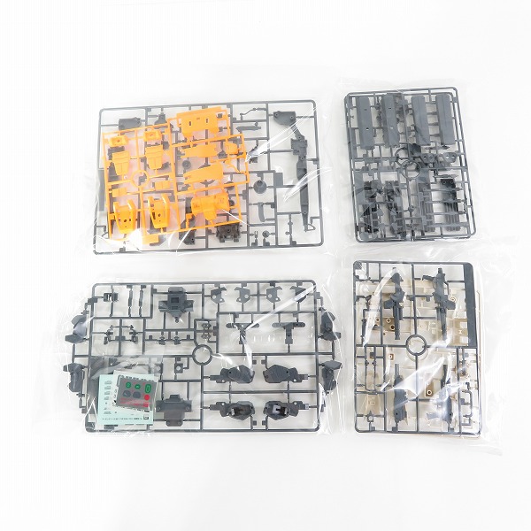 実際に弊社で買取させて頂いた【未組立】BANDAI/バンダイ MG 1/100 機動戦士ガンダム 第08MS小隊 地球連邦軍 先行量産型モビルスーツ RGM-79(G)陸戦型ジムの画像 3枚目