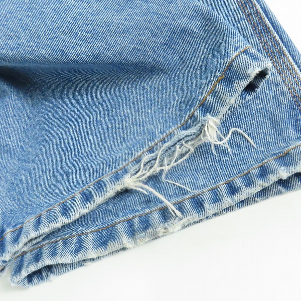 実際に弊社で買取させて頂いたLOEWE/ロエベ ジーンズ ANAGRAM BAGGY/アナグラムバギー H526Y11X65の画像 9枚目