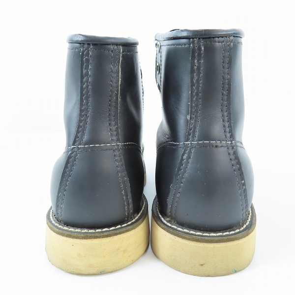 実際に弊社で買取させて頂いたRED WING/レッドウィング アイリッシュセッター モックトゥ ブーツ 8179 5Eの画像 1枚目