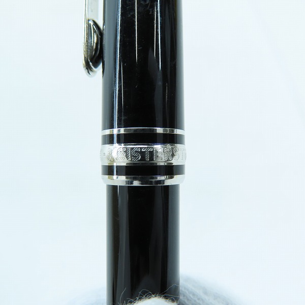 実際に弊社で買取させて頂いたMONTBLANC/モンブラン MEISTERSTUCK/マイスターシュテュック キャップ式 ボールペンの画像 2枚目
