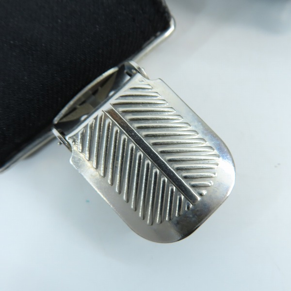 実際に弊社で買取させて頂いたBLACK COMME des GARCONS/ブラックコムデギャルソン AD2018 サスペンダーベスト 1C-V004/Lの画像 4枚目