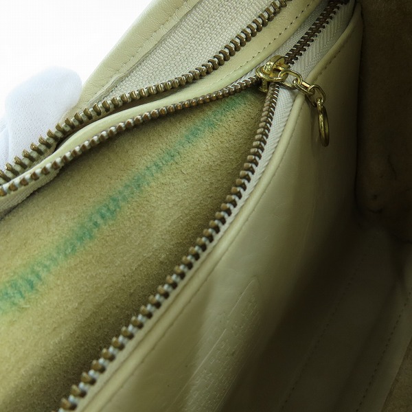 実際に弊社で買取させて頂いたCOACH/コーチ オールドコーチ ショルダーバッグ ボーン 9944の画像 7枚目