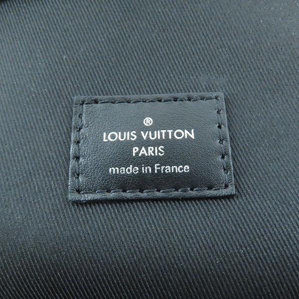 実際に弊社で買取させて頂いたLOUIS VUITTON/ルイ ヴィトン モノグラム･マカサー アヴェニュースリングバッグ/ワンショルダーバッグ/M45897 の画像 5枚目