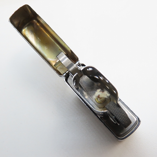 実際に弊社で買取させて頂いたZIPPO/ジッポー アメリカ海軍 CVN-71 U.S.S THEODORE ROOSEVELT/セオドア・ルーズベルト 1999年製の画像 4枚目