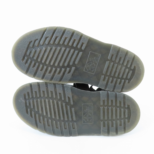 実際に弊社で買取させて頂いたDr.Martens/ドクターマーチン GERALDO/ジェラルド ストラップ サンダル/UK6の画像 2枚目