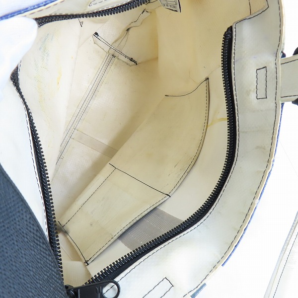 実際に弊社で買取させて頂いたFREITAG/フライターグ F551 2WAY トートバッグ/ショルダーバッグの画像 4枚目