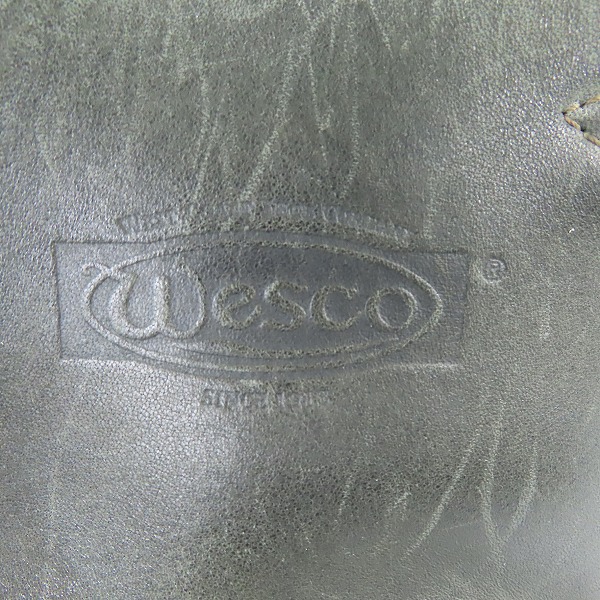 実際に弊社で買取させて頂いたWesco/ウエスコ BOSS ボス エンジニアブーツ Z41 PT99/6.5Eの画像 5枚目