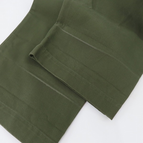 実際に弊社で買取させて頂いたLOEWE/ロエベ 2020AW ドロースリングパンツ H526331X93/XSの画像 9枚目