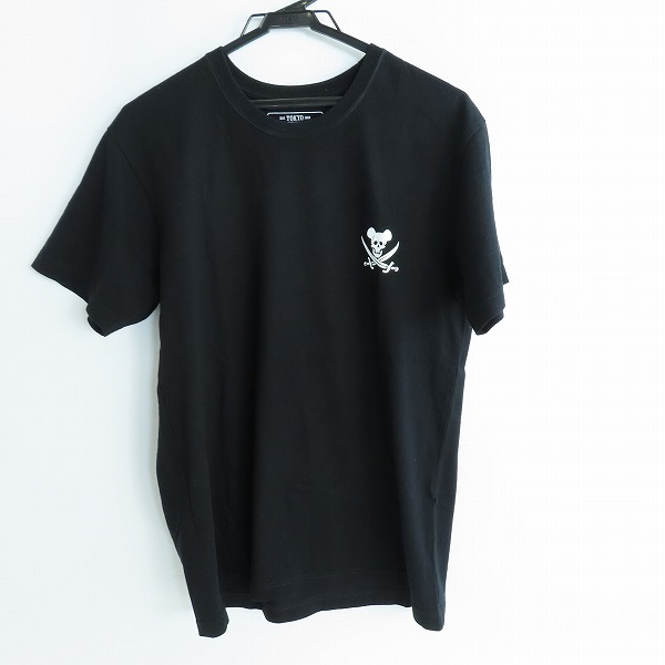 実際に弊社で買取させて頂いたNEIGHBORHOOD×BE@RBRICK/ネイバーフッド×ベアブリック プリント 半袖Tシャツ/S