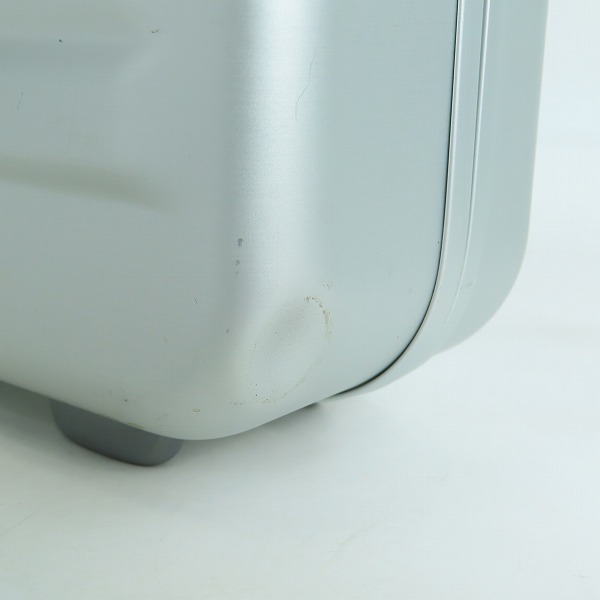 実際に弊社で買取させて頂いたZERO HALLIBURTON/ゼロハリバートン アタッシュケース　の画像 6枚目