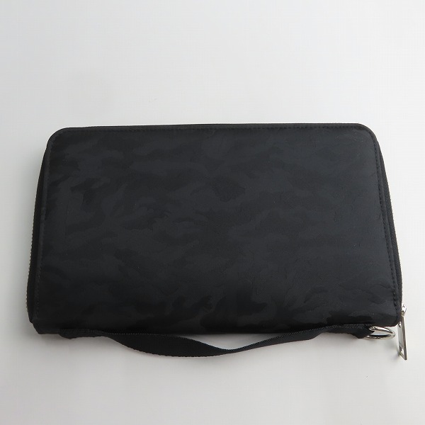 実際に弊社で買取させて頂いたPORTER/ポーター GHILLIE/ギリー トラベル オーガナイザー ウォレット ポーチの画像 1枚目