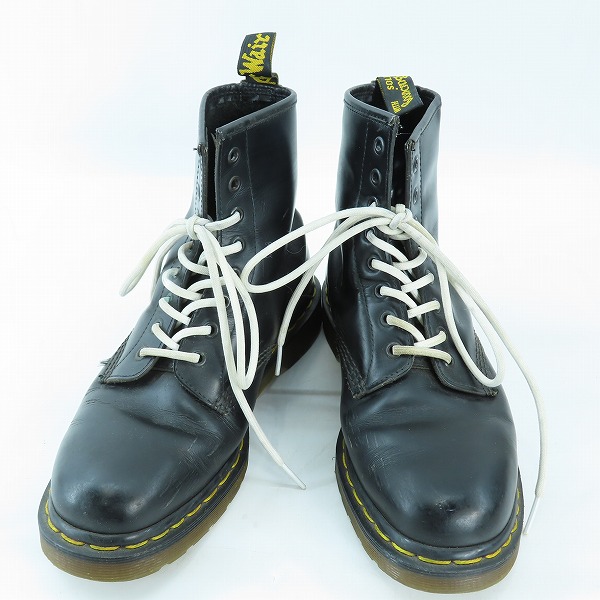 実際に弊社で買取させて頂いたDr.Martens/ドクターマーチン 8ホールブーツ