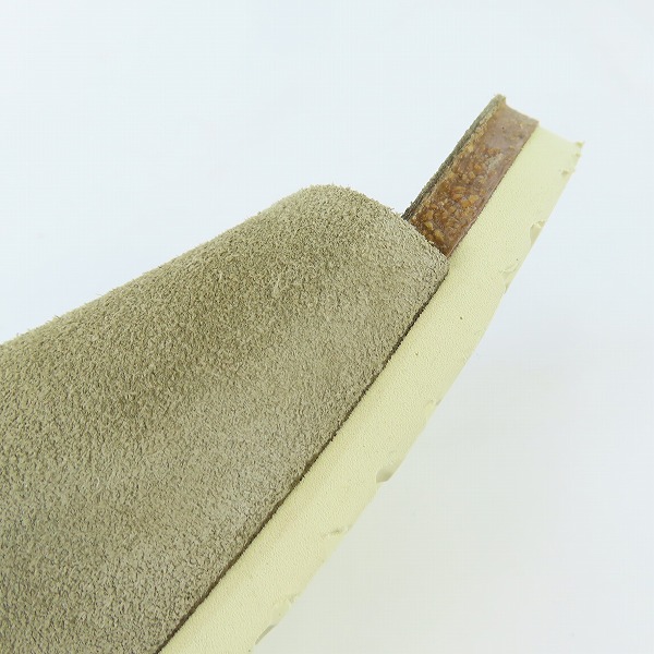 実際に弊社で買取させて頂いたTATAMI BIRKENSTOCK/タタミ ビルケンシュトック PILICA  ピリツァ サンダル 964451/43の画像 6枚目