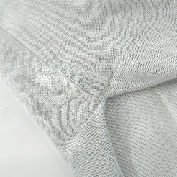 実際に弊社で買取させて頂いたbajra/バジュラ ノースリーブカットソー 144UK25/3の画像 6枚目