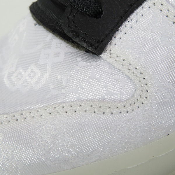 実際に弊社で買取させて頂いたNIKE×CLOT×FRAGMENT DESIGN/ナイキ×クロット×フラグメント デザイン DUNK LOW SP/ダンクロー FN0315-110 /30の画像 6枚目