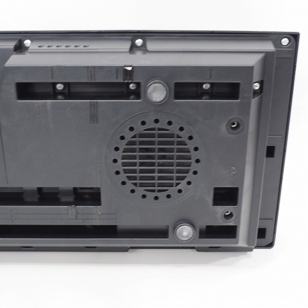 実際に弊社で買取させて頂いた★YAMAHA/ヤマハ DIGITAL PIANO/電子ピアノ P-105 B 88鍵盤 ブラック 2014年製 ペダル付【簡易動作確認済】の画像 7枚目