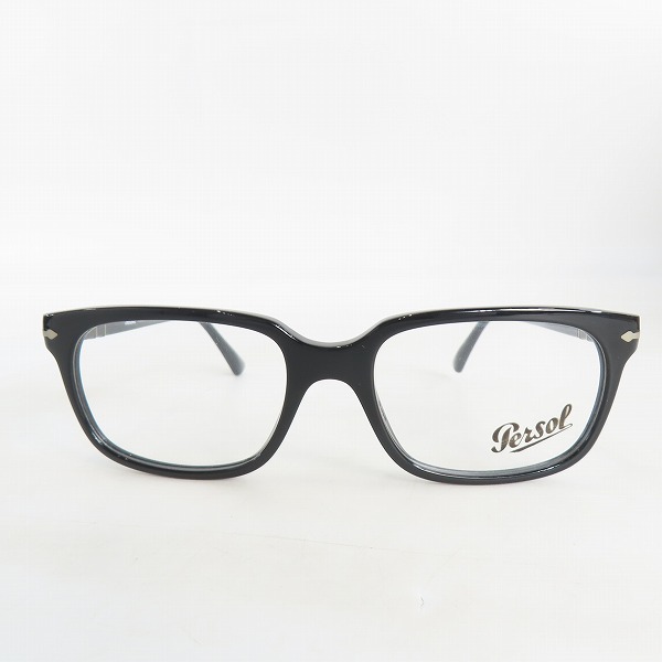 実際に弊社で買取させて頂いたPersol/ペルソール メガネフレーム/アイウェア 3131-V 95