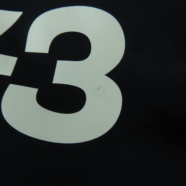 実際に弊社で買取させて頂いたY-3/ワイスリー SNEAKER BAG スニーカーバッグ ショルダーバッグ FH9251の画像 7枚目