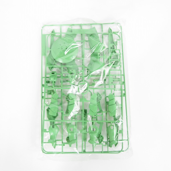 実際に弊社で買取させて頂いた【未組立】BANDAI/バンダイ 機動戦士Zガンダム HG 1/144 PMX-001 パラス・アテネ/ガンプラの画像 2枚目