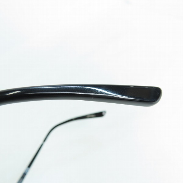 実際に弊社で買取させて頂いたRay-Ban/レイバン チタン 眼鏡/メガネフレーム フルリム RB8727D 1074の画像 7枚目