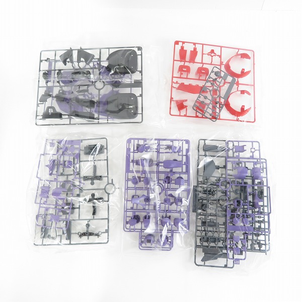 実際に弊社で買取させて頂いた【未組立】BANDAI/バンダイ 機動戦士ガンダム MG 1/100 MS-09 DOM/ドム/ガンプラの画像 3枚目