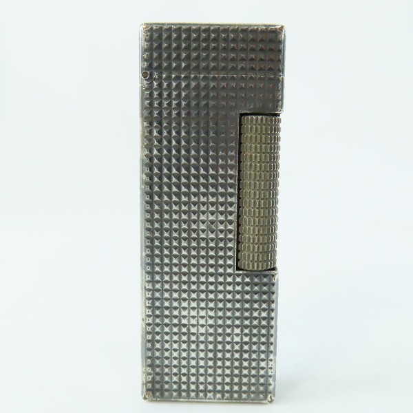 実際に弊社で買取させて頂いたdunhill/ダンヒル サイドローラー ガスライター