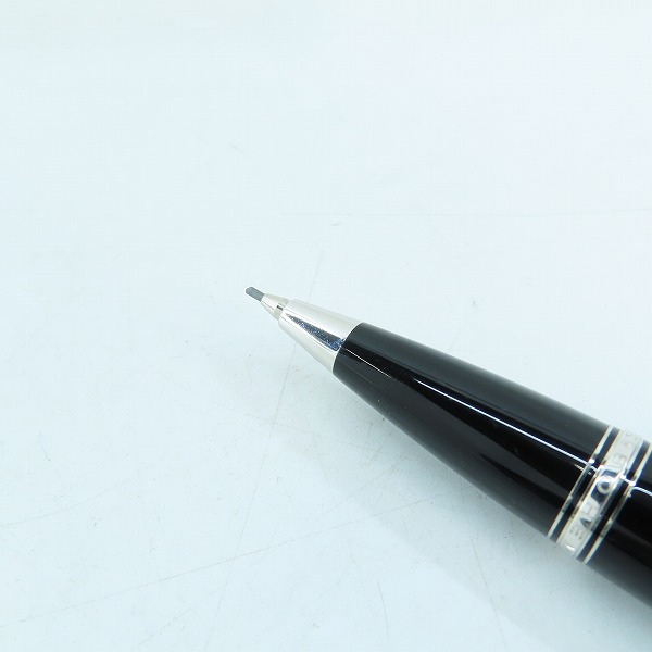 実際に弊社で買取させて頂いたMONTBLANC/モンブラン BOHEME/ボエム ツイスト式 シャープペンシル/シャーペン 筆記具の画像 2枚目