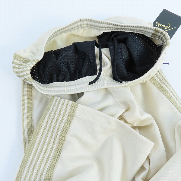 実際に弊社で買取させて頂いたNeedles/ニードルス EDIFICE別注 トラックパンツ IN373/Sの画像 4枚目