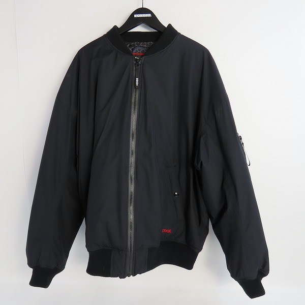 実際に弊社で買取させて頂いたNEIGHBORHOOD×MARMOT/ネイバーフッド×マムート 21AW Futura Laboratories GORE-TEX Jacket M MA1 TOMSJK81NH/XL