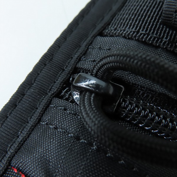 実際に弊社で買取させて頂いたBRIEFING/ブリーフィング クラッチバッグ/PCケース/ドキュメントケース の画像 5枚目