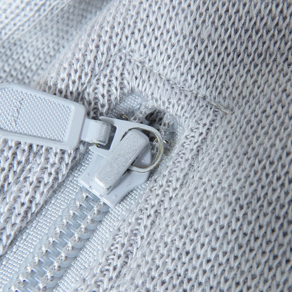 実際に弊社で買取させて頂いたLACOSTE/ラコステ ジップアップ ニットジャケット 胸刺繍 5の画像 6枚目