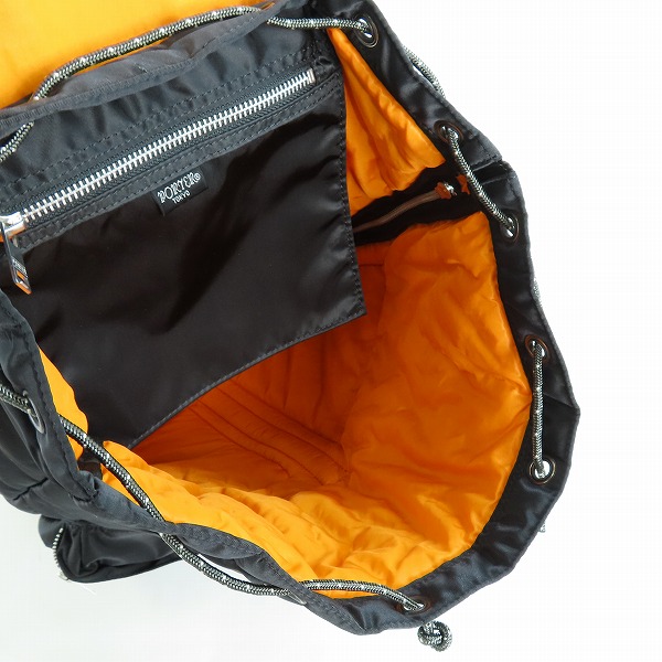 実際に弊社で買取させて頂いたPORTER/ポーター TANKER/タンカー リュックサック バックパックの画像 3枚目