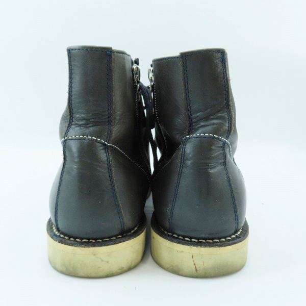 実際に弊社で買取させて頂いたSOPHNET/ソフネット サイドジップ ブーツ/28.0の画像 1枚目