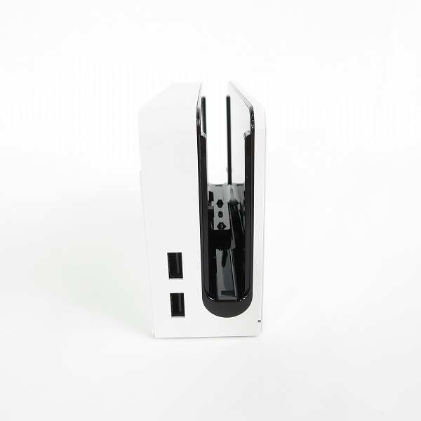 実際に弊社で買取させて頂いた任天堂 Nintendo switch/ニンテンドースイッチ 有機ELモデル用 ドック ホワイト HEG-007/アダプター/HDMIケーブル 付きの画像 4枚目