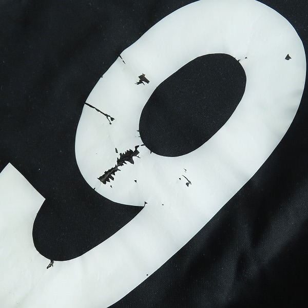 実際に弊社で買取させて頂いたlotto/ロット ユベントス 00/01 ホーム ユニフォーム #9 フィリッポ・インザーギ Lの画像 9枚目