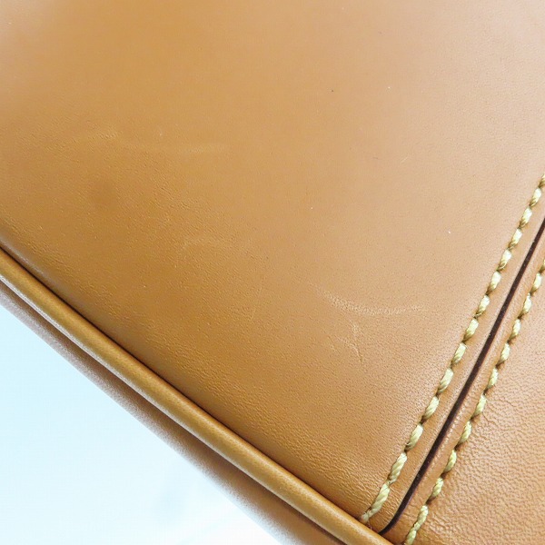 実際に弊社で買取させて頂いた土屋鞄製造所/ツチヤカバン ラウンド ワンショルダーバッグの画像 6枚目