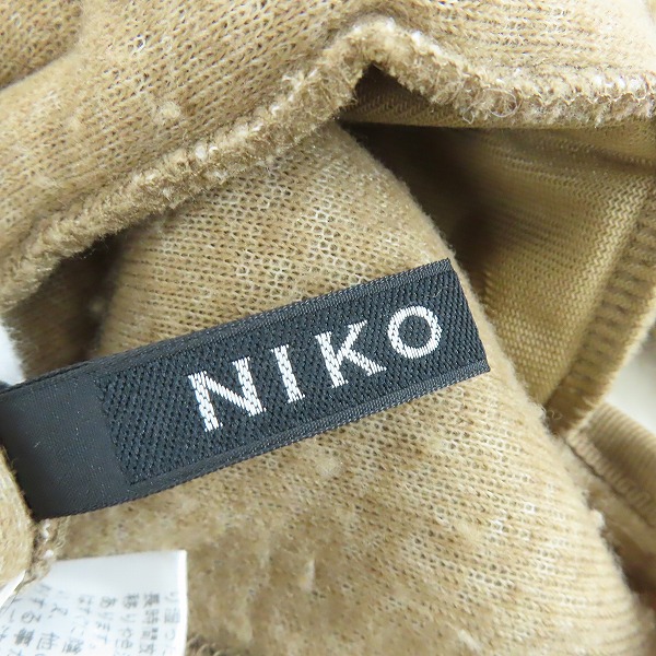 実際に弊社で買取させて頂いたPENDLETON/ペンドルトン フーディ ボア フリースジャケット ブラウン Lの画像 3枚目