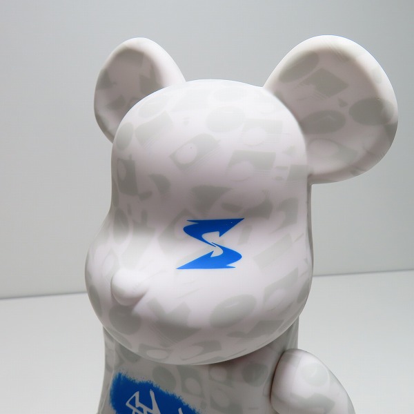 実際に弊社で買取させて頂いたMEDICOM TOY/メディコムトイ BE@RBRICK/ベアブリック STASH 100%&400%の画像 6枚目