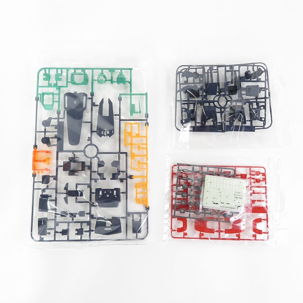 実際に弊社で買取させて頂いた【未組立】BANDAI/バンダイ MG 1/100 機動戦士Ｚガンダム MSA-003 ネモ/ガンプラの画像 2枚目