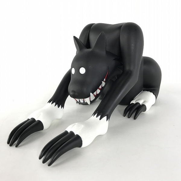 実際に弊社で買取させて頂いたBOUNTY HUNTER/バウンティハンター キャトルくん ソフトビニール/ソフビ/フィギュア