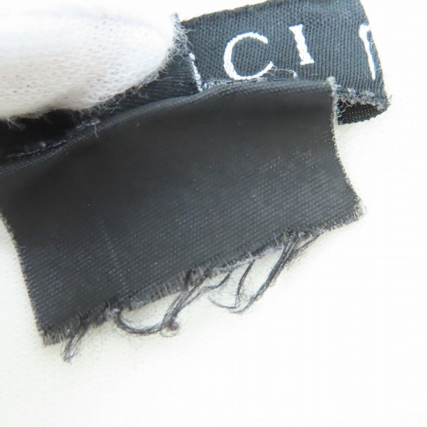 実際に弊社で買取させて頂いたGUCCI/グッチ ポロシャツ/Sの画像 3枚目