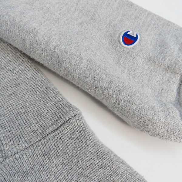 実際に弊社で買取させて頂いた(1)Champion/チャンピオン REVERSE WEAVE/リバースウィーブ プルオーバースウェット S149/Lの画像 5枚目