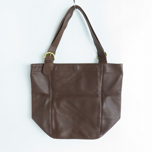 実際に弊社で買取させて頂いたCOACH/コーチ オールドコーチ レザー トートバッグ 4082