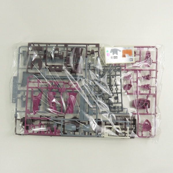 実際に弊社で買取させて頂いた(2)【未組立】BANDAI/バンダイ HG 1/144 機動戦士ガンダムUC/ユニコーン MS-08TX/S EFREET SCHNEID/イフリート・シュナイドの画像 2枚目