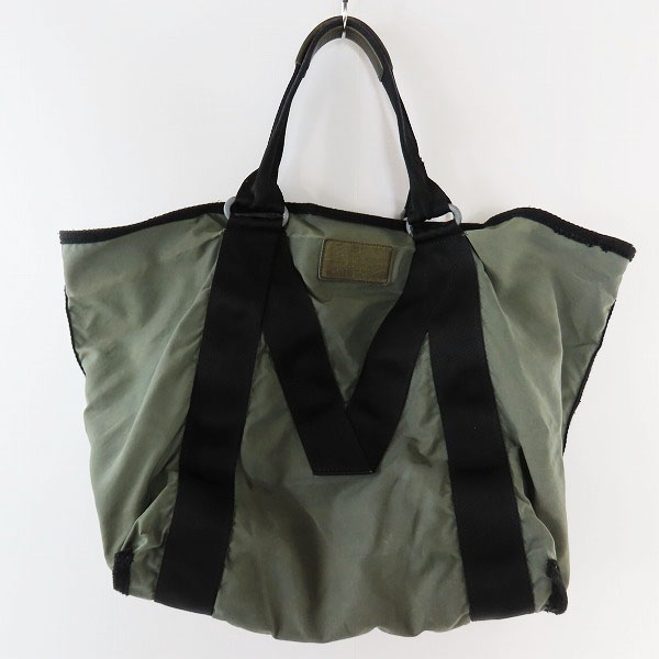 実際に弊社で買取させて頂いたMARC BY MARC JACOBS/マークバイマークジェイコブス ロゴプリント トートバッグの画像 1枚目